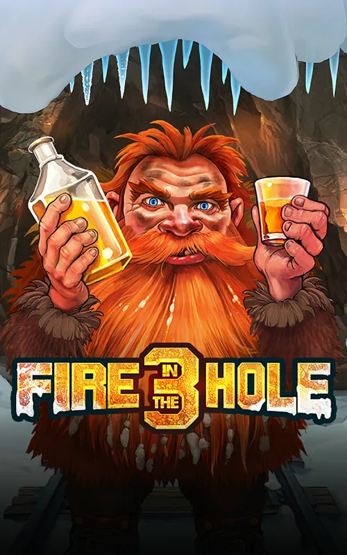 Fire in the Hole 3 at Bingo Millionaire Casino